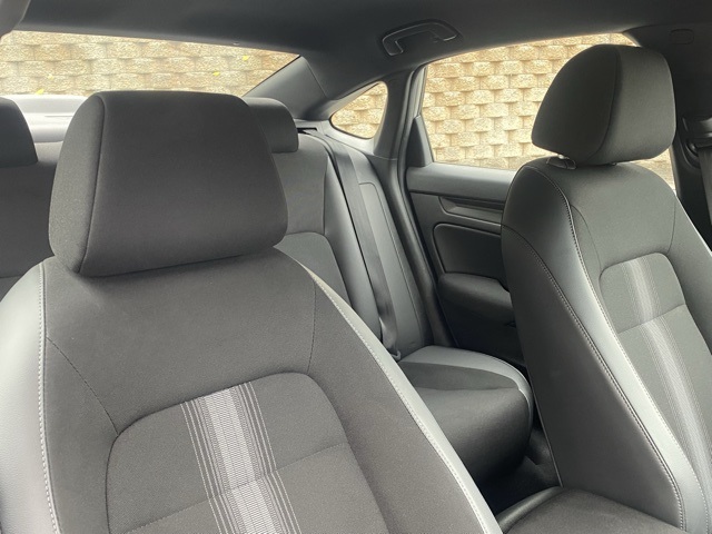 used 2024 Honda Civic car, priced at $23,995