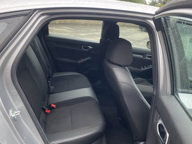 used 2024 Honda Civic car, priced at $23,995