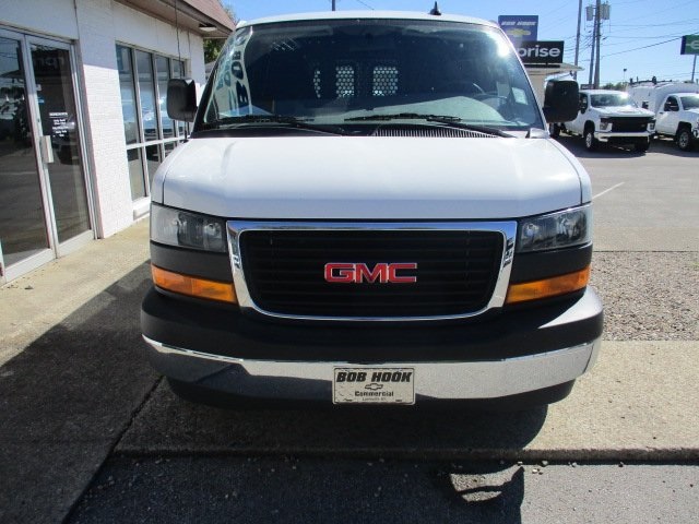 used 2023 GMC Savana 2500 car, priced at $30,888