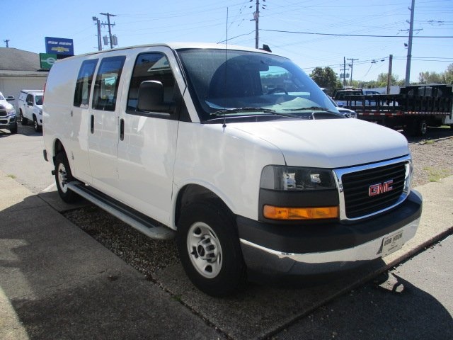 used 2023 GMC Savana 2500 car, priced at $30,888