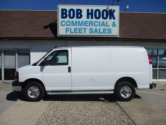 used 2023 GMC Savana 2500 car, priced at $30,888