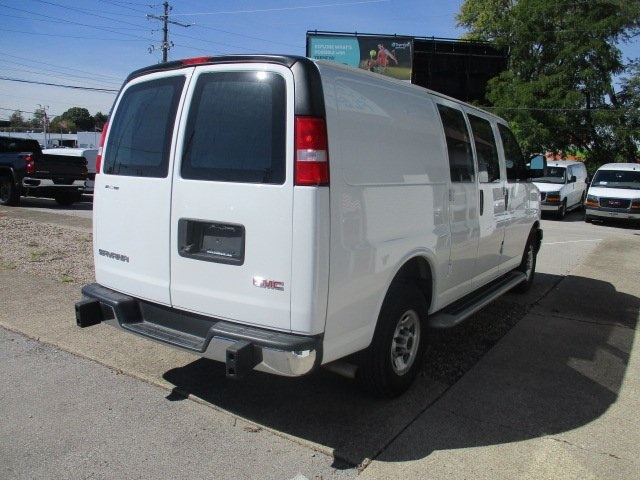 used 2023 GMC Savana 2500 car, priced at $30,888