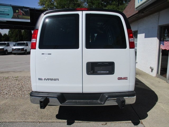 used 2023 GMC Savana 2500 car, priced at $30,888