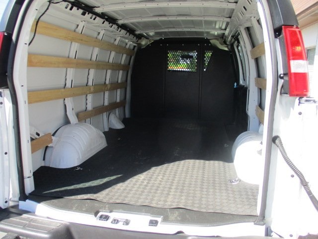 used 2023 GMC Savana 2500 car, priced at $30,888