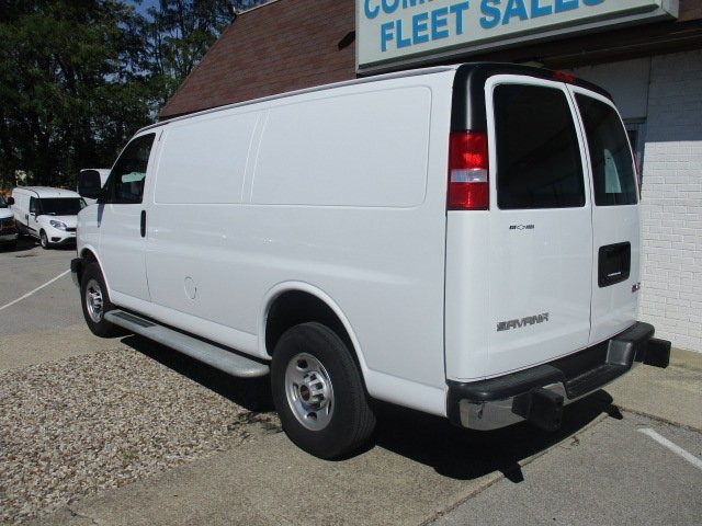 used 2023 GMC Savana 2500 car, priced at $30,888