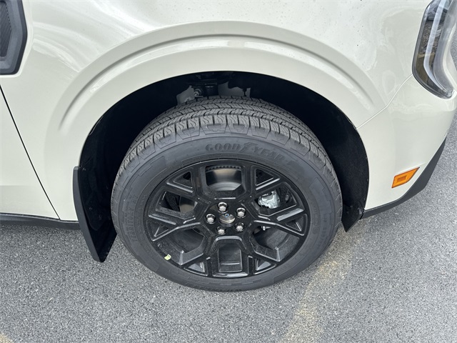 new 2025 Ford Maverick car, priced at $44,590