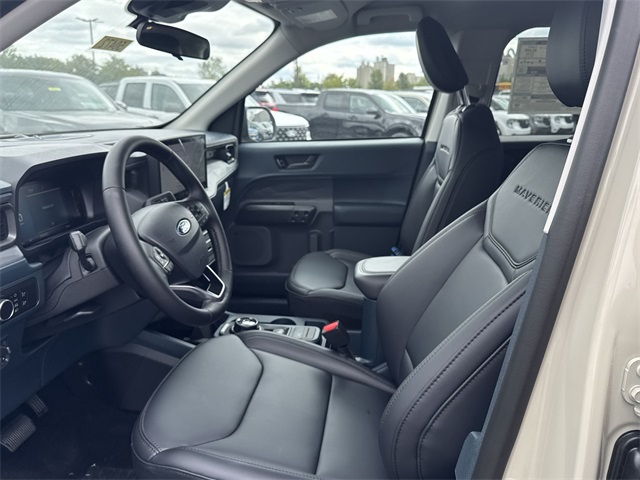 new 2025 Ford Maverick car, priced at $44,590