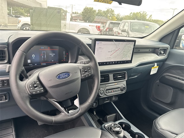 new 2025 Ford Maverick car, priced at $44,590
