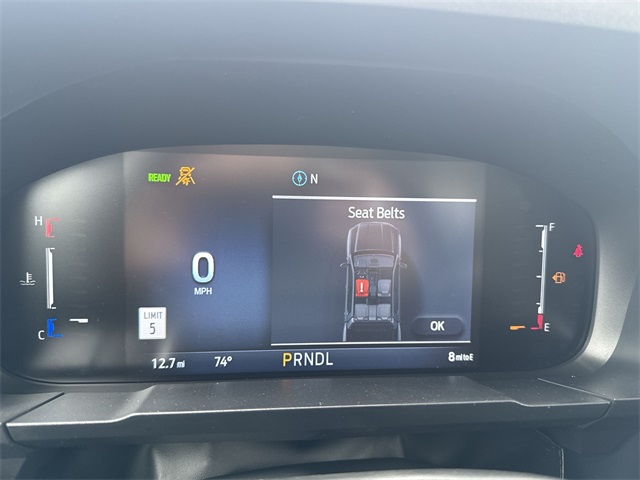 new 2025 Ford Maverick car, priced at $44,590