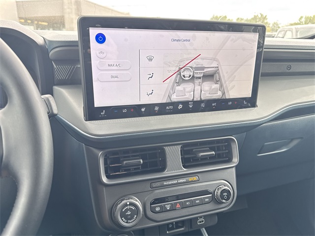 new 2025 Ford Maverick car, priced at $44,590