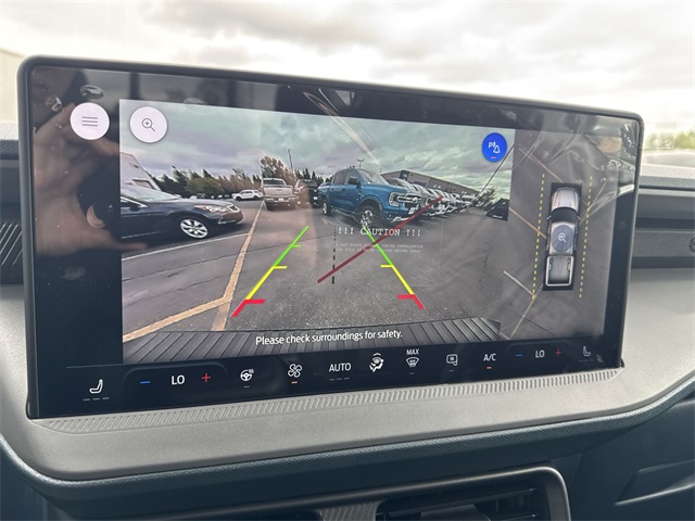 new 2025 Ford Maverick car, priced at $44,590