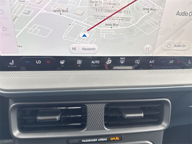 new 2025 Ford Maverick car, priced at $44,590