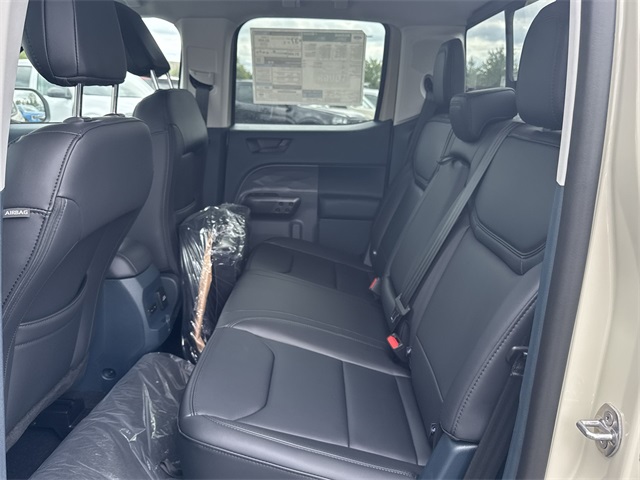 new 2025 Ford Maverick car, priced at $44,590