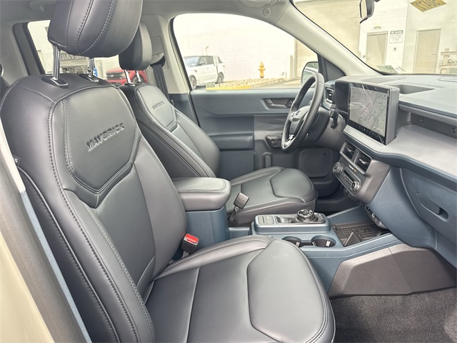 new 2025 Ford Maverick car, priced at $44,590