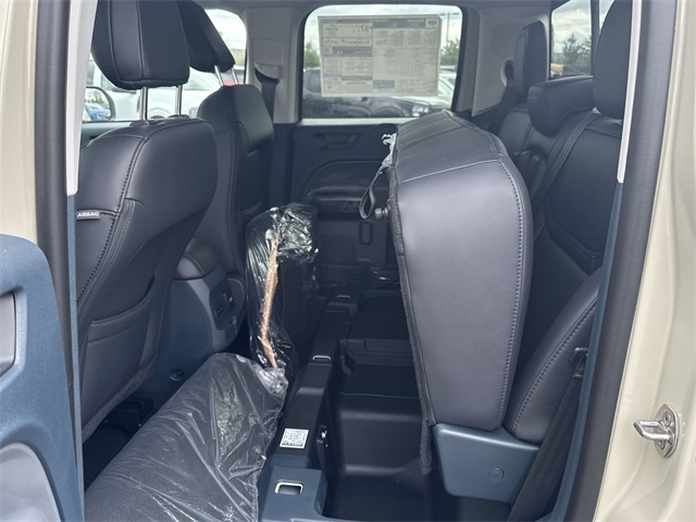 new 2025 Ford Maverick car, priced at $44,590