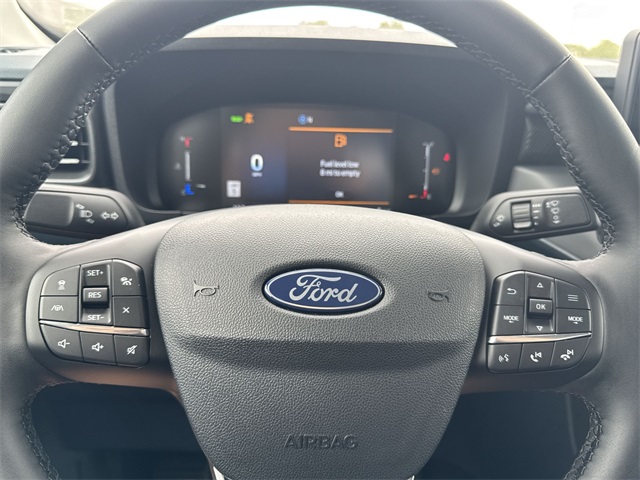 new 2025 Ford Maverick car, priced at $44,590