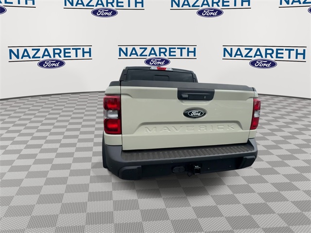 new 2025 Ford Maverick car, priced at $44,590