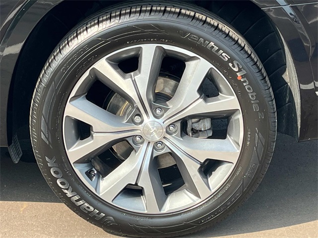 used 2022 Hyundai Palisade car, priced at $32,888
