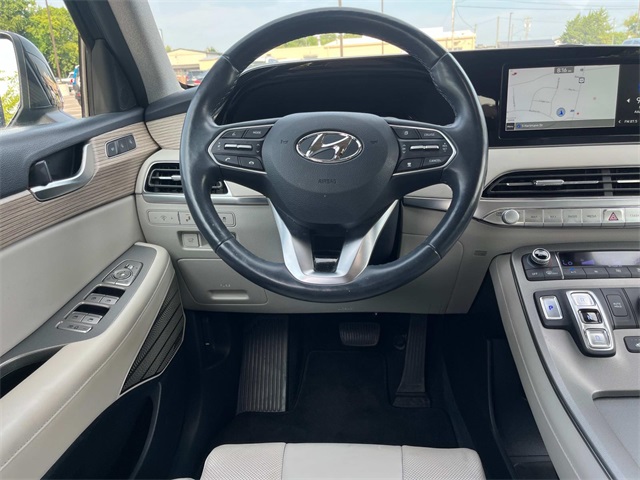 used 2022 Hyundai Palisade car, priced at $32,888