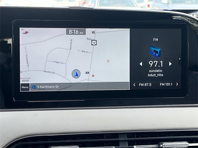 used 2022 Hyundai Palisade car, priced at $32,888