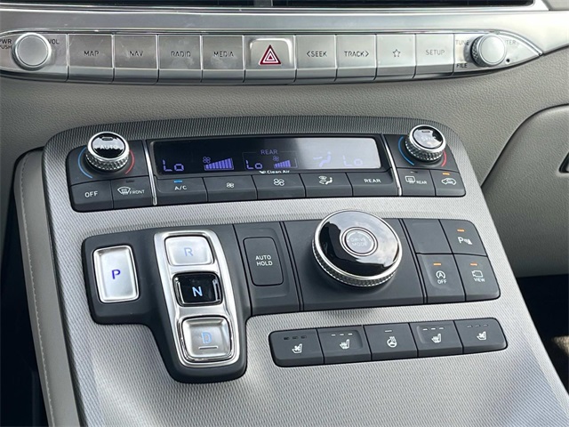 used 2022 Hyundai Palisade car, priced at $32,888