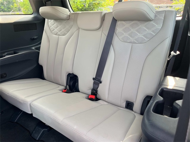 used 2022 Hyundai Palisade car, priced at $32,888