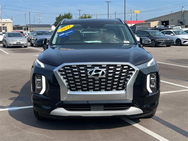 used 2022 Hyundai Palisade car, priced at $32,888