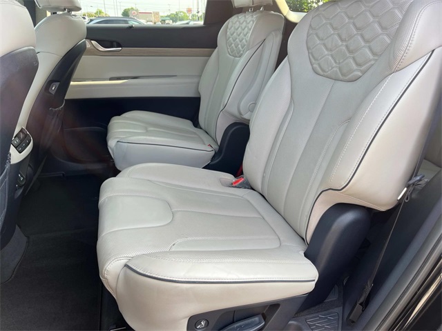 used 2022 Hyundai Palisade car, priced at $32,888