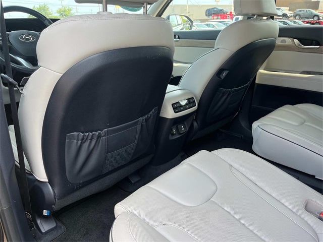 used 2022 Hyundai Palisade car, priced at $32,888
