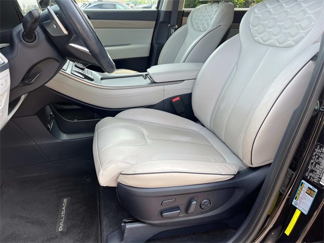 used 2022 Hyundai Palisade car, priced at $32,888