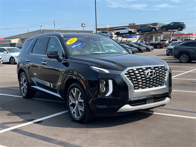 used 2022 Hyundai Palisade car, priced at $32,888