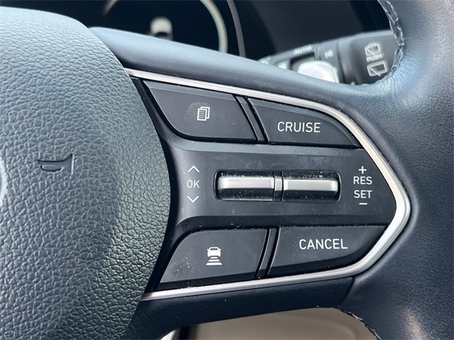 used 2022 Hyundai Palisade car, priced at $32,888