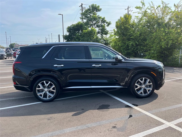 used 2022 Hyundai Palisade car, priced at $32,888
