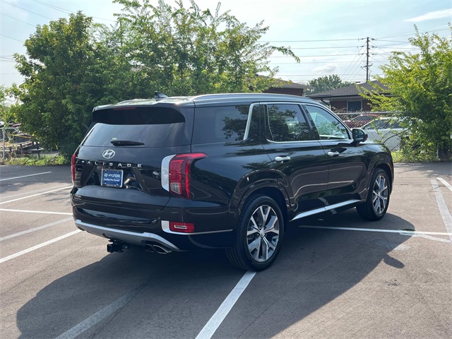used 2022 Hyundai Palisade car, priced at $32,888