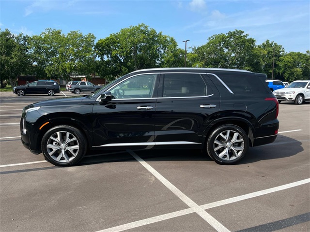 used 2022 Hyundai Palisade car, priced at $32,888