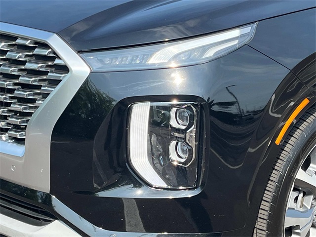 used 2022 Hyundai Palisade car, priced at $32,888
