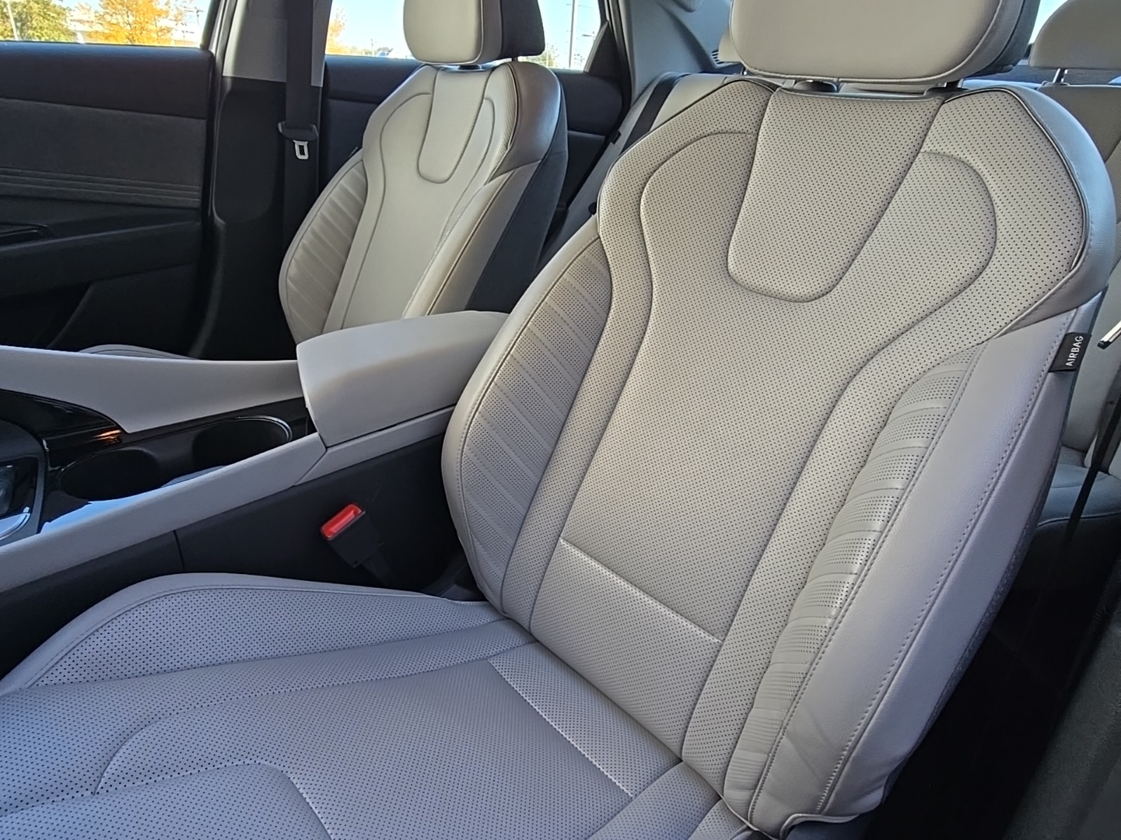 used 2024 Hyundai Elantra car, priced at $21,400