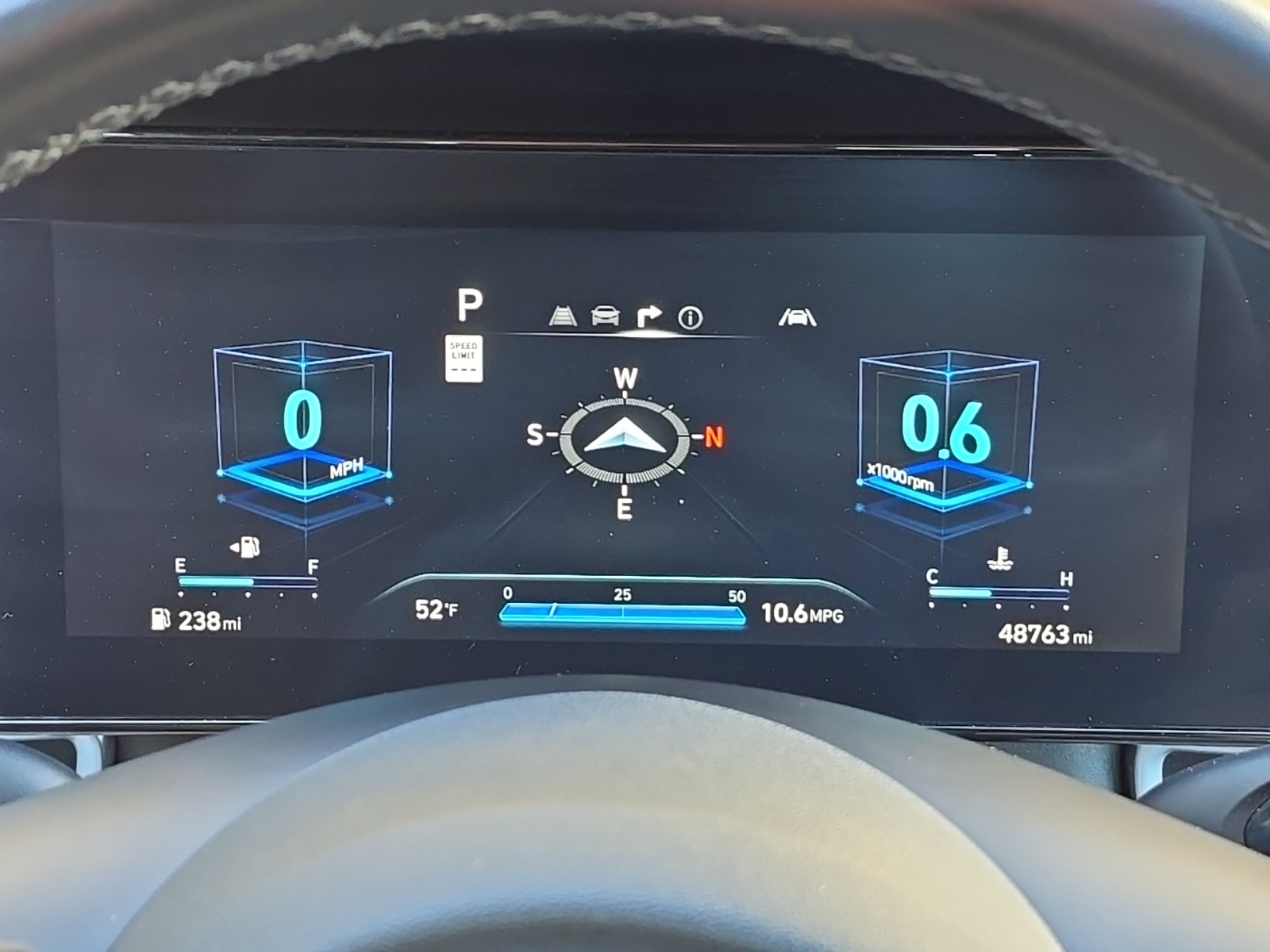 used 2024 Hyundai Elantra car, priced at $21,400