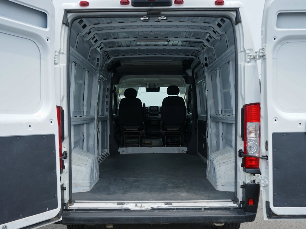 used 2023 Ram ProMaster 2500 car, priced at $19,295