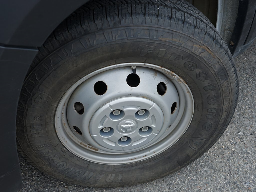 used 2023 Ram ProMaster 2500 car, priced at $19,295