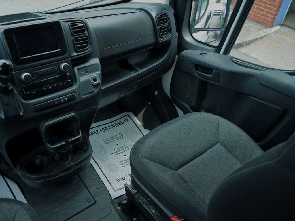 used 2023 Ram ProMaster 2500 car, priced at $19,295