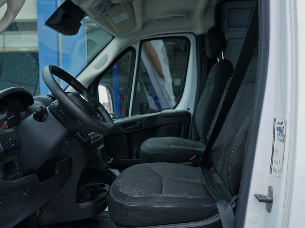 used 2023 Ram ProMaster 2500 car, priced at $19,295