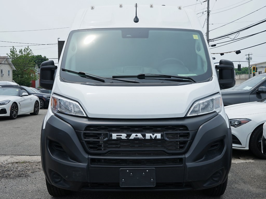 used 2023 Ram ProMaster 2500 car, priced at $19,295
