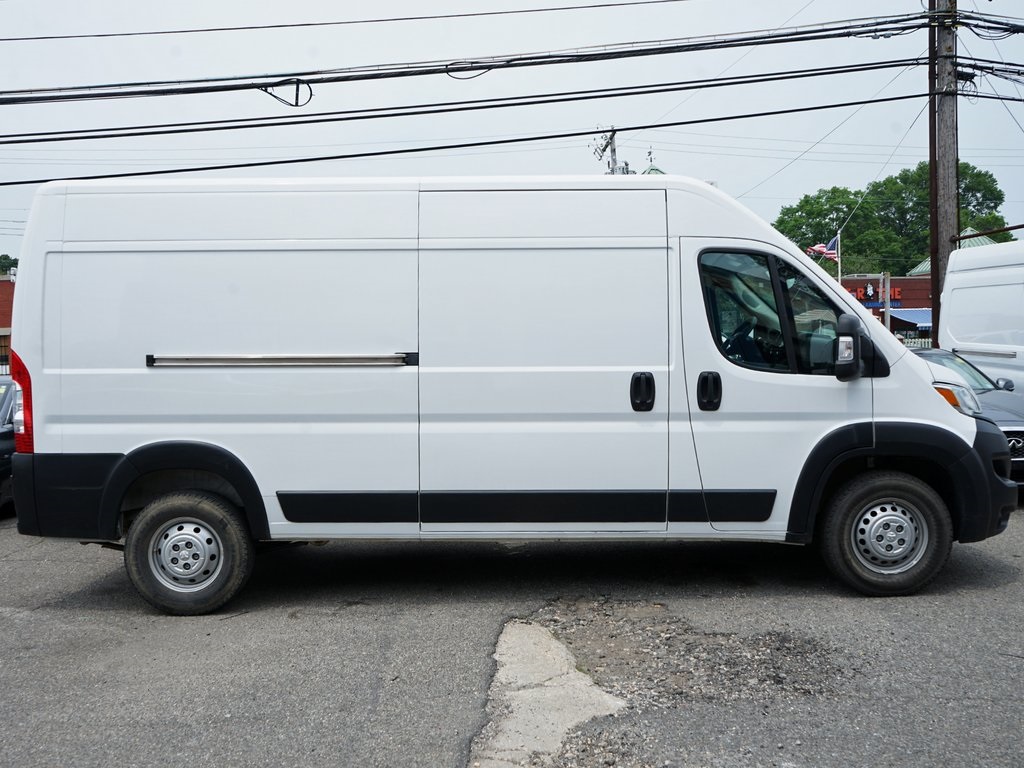 used 2023 Ram ProMaster 2500 car, priced at $19,295