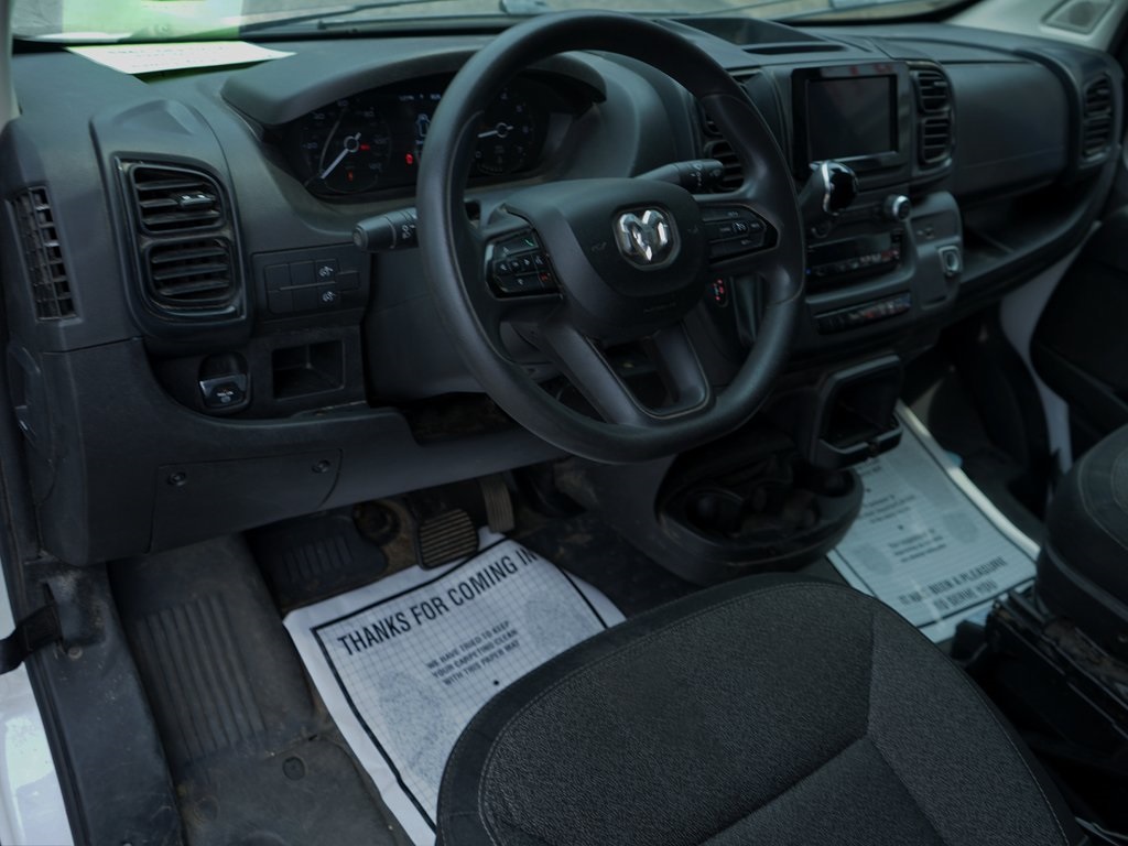 used 2023 Ram ProMaster 2500 car, priced at $19,295