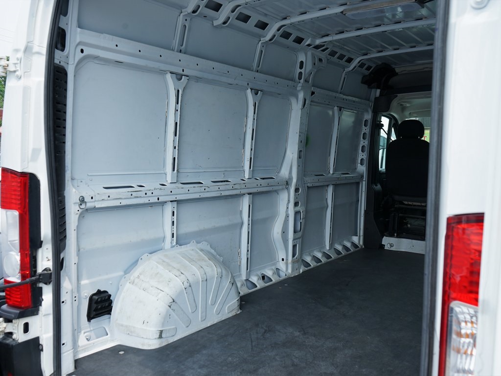 used 2023 Ram ProMaster 2500 car, priced at $19,295