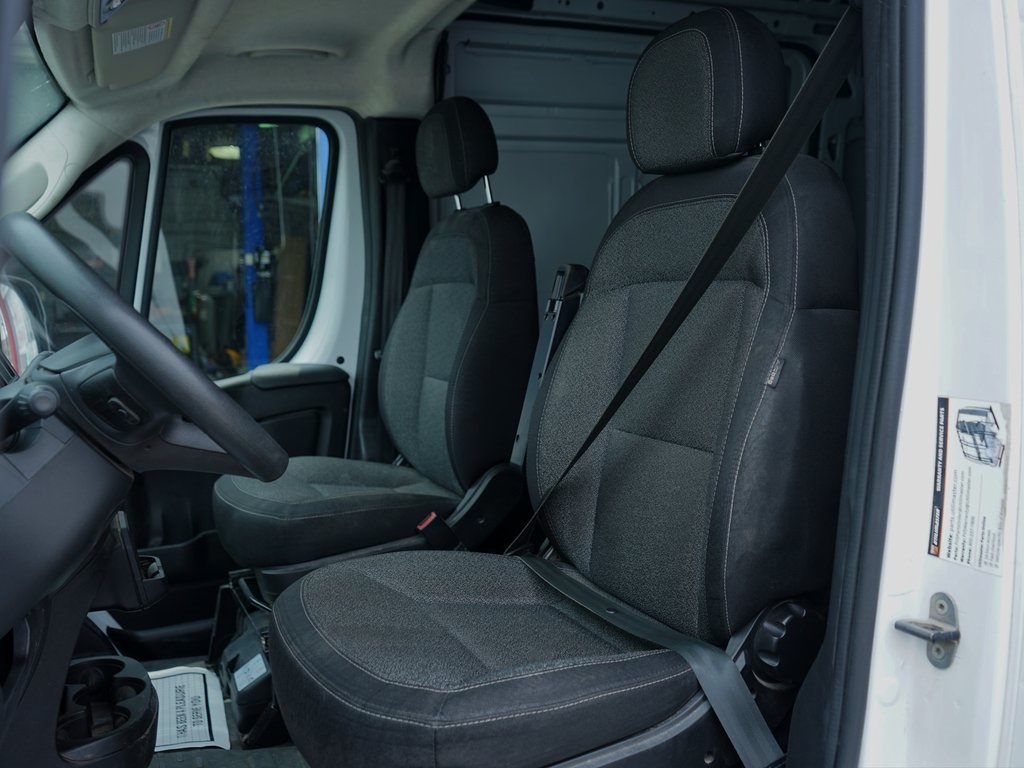 used 2023 Ram ProMaster 2500 car, priced at $19,295