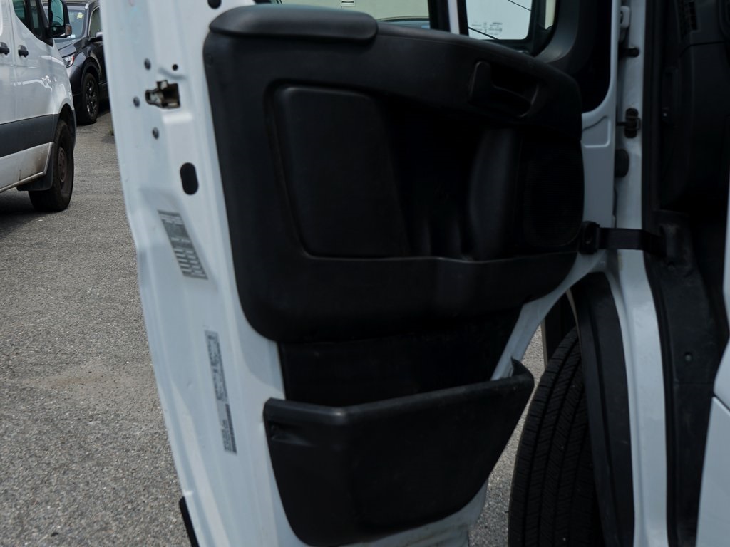 used 2023 Ram ProMaster 2500 car, priced at $19,295