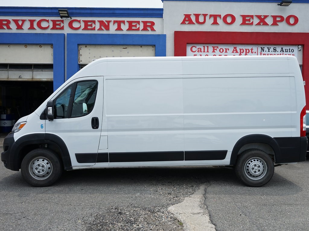 used 2023 Ram ProMaster 2500 car, priced at $19,295