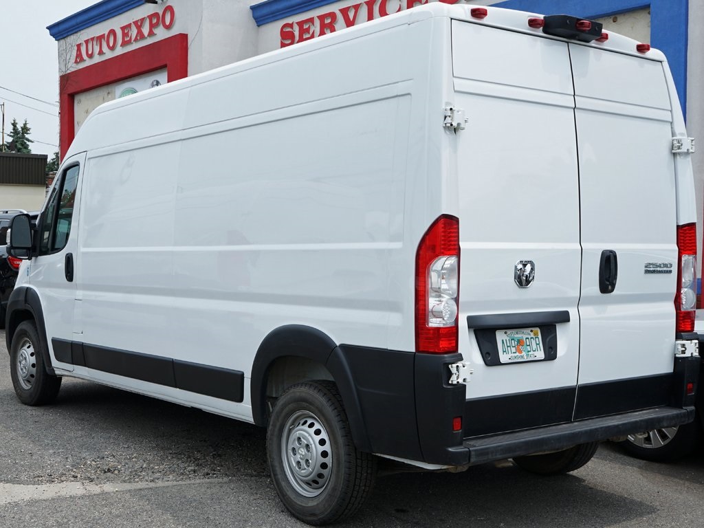 used 2023 Ram ProMaster 2500 car, priced at $19,295